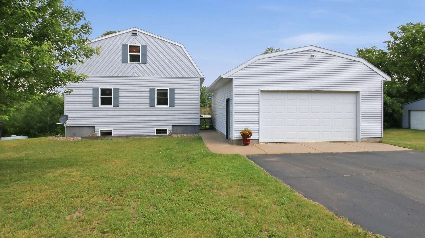 2.9 Acres of Land with Home for Sale in Eleva, Wisconsin