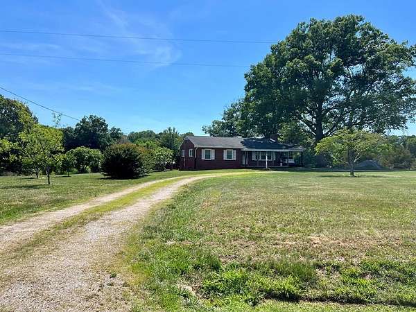 7 Acres of Land with Home for Sale in Boydton, Virginia