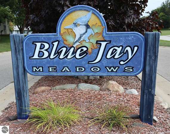 0.37 Acres of Residential Land for Sale in Shepherd, Michigan