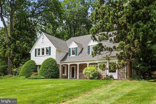 24 Acres of Recreational Land with Home for Sale in Hanover, Pennsylvania