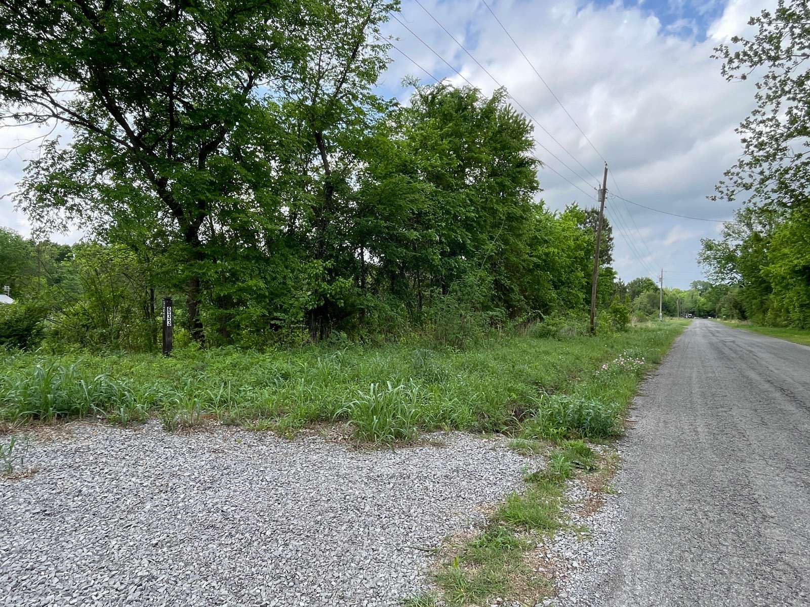 1.38 Acres of Residential Land for Sale in McAlester, Oklahoma