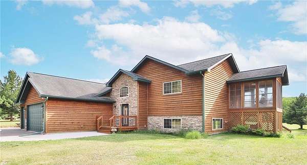 3.73 Acres of Land with Home for Sale in Brainerd, Minnesota