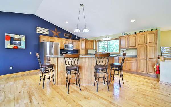 3.73 Acres of Land with Home for Sale in Brainerd, Minnesota