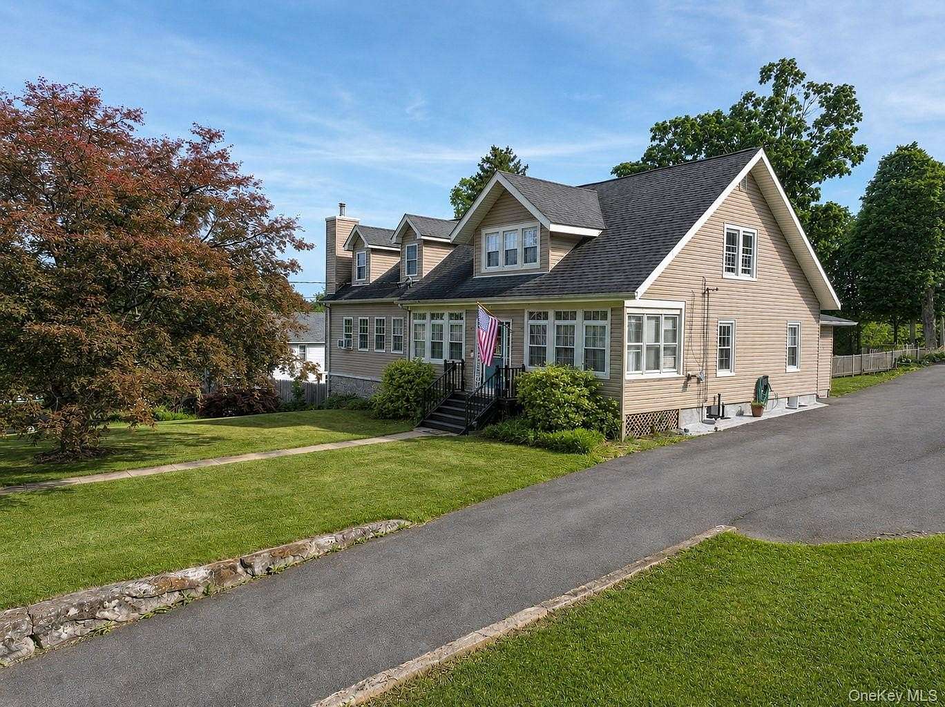 1.9 Acres of Land with Home for Sale in Thompson Ridge, New York