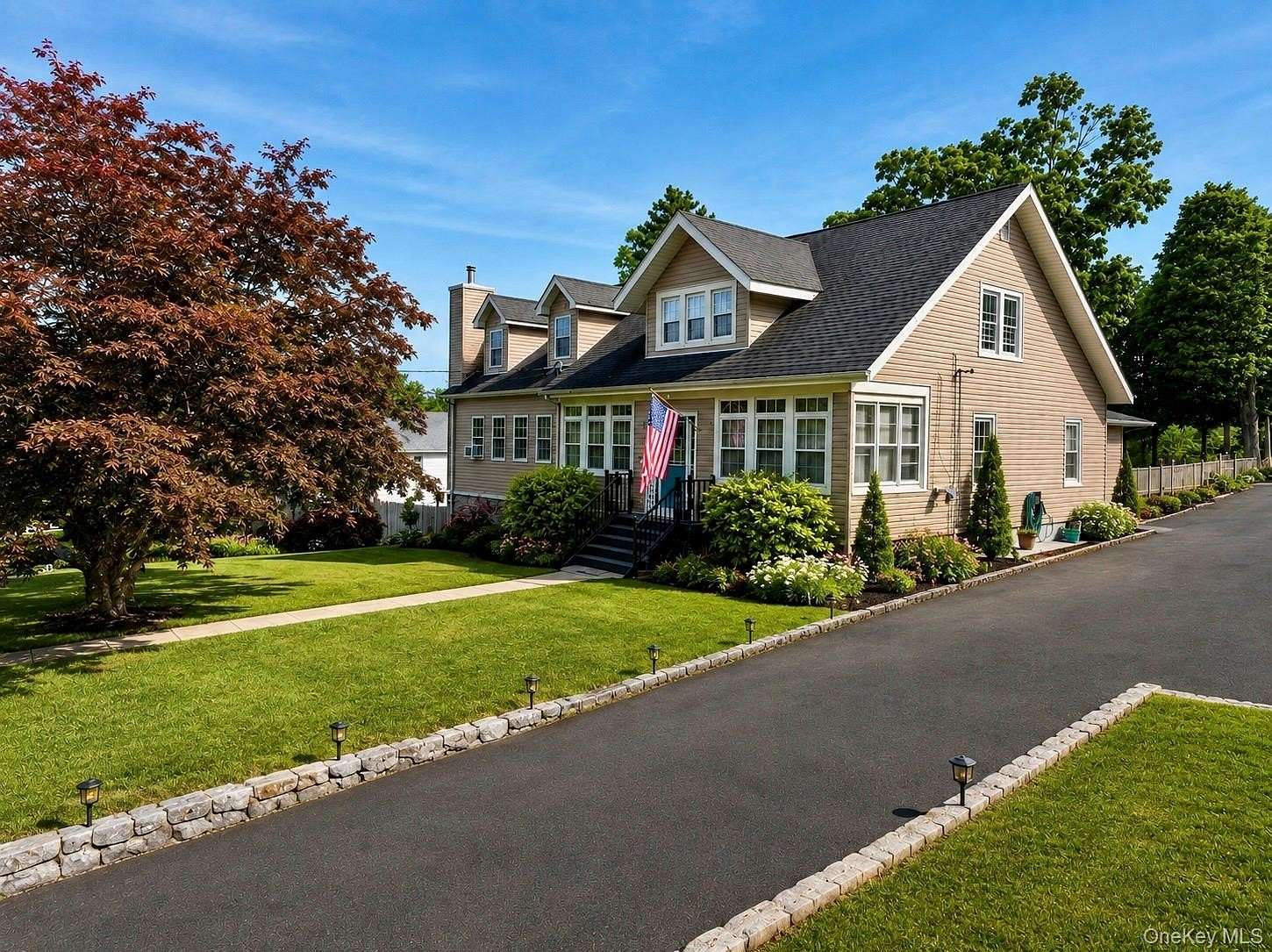 1.9 Acres of Land with Home for Sale in Thompson Ridge, New York