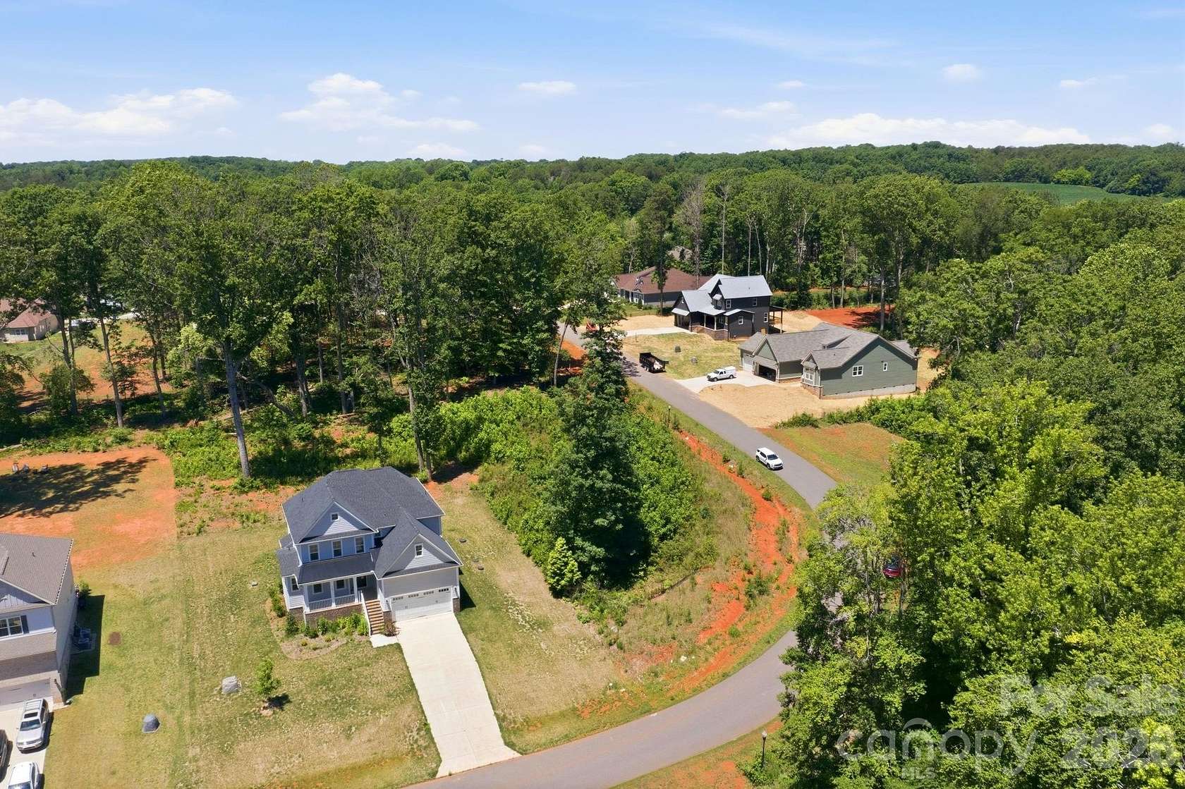 0.69 Acres of Residential Land for Sale in Maiden, North Carolina
