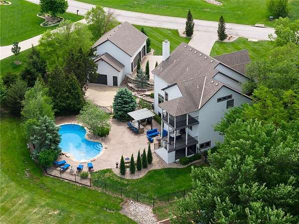 2 Acres of Land with Home for Sale in Gardner, Kansas