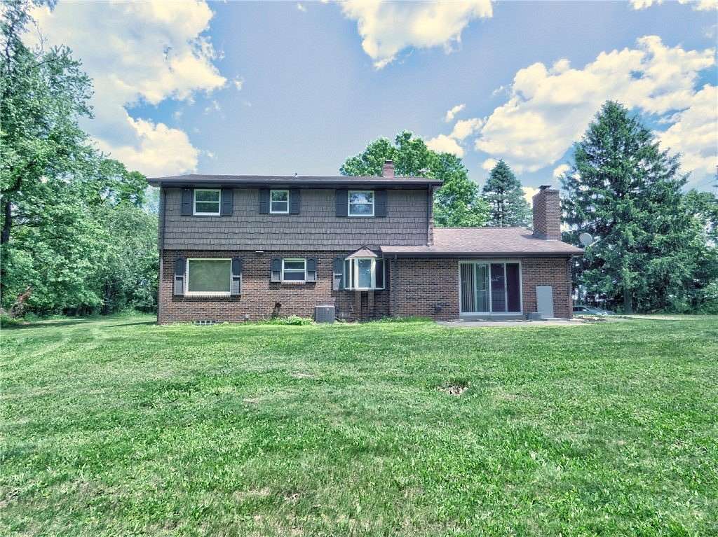 2.82 Acres of Land with Home for Sale in Tarentum, Pennsylvania
