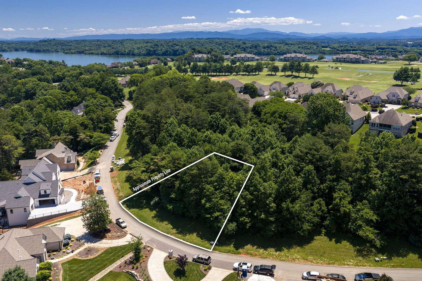 0.39 Acres of Residential Land for Sale in Vonore, Tennessee
