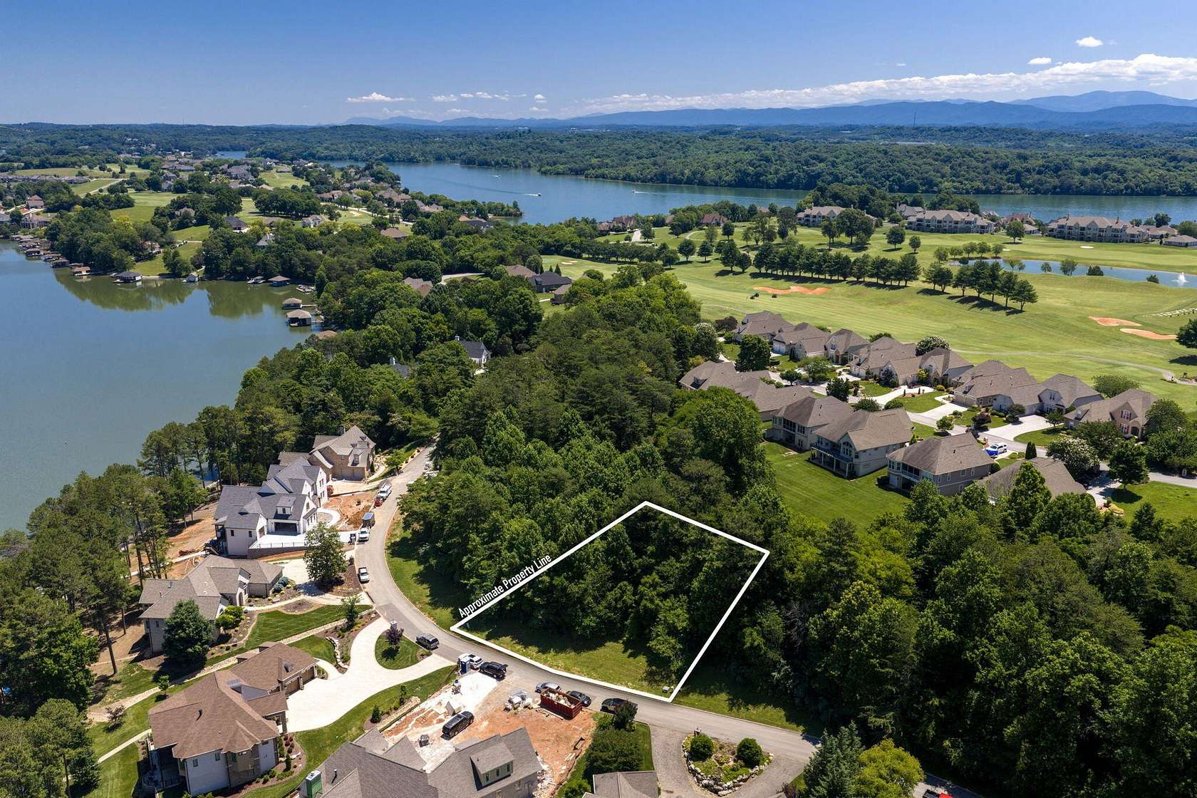0.35 Acres of Residential Land for Sale in Vonore, Tennessee