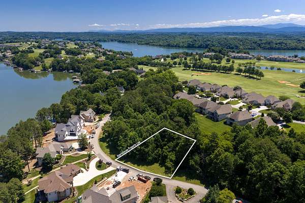 0.35 Acres of Residential Land for Sale in Vonore, Tennessee