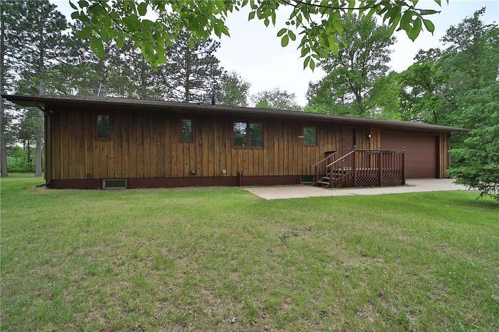 2.45 Acres of Land with Home for Sale in Pillager, Minnesota