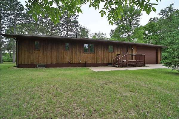 2.45 Acres of Land with Home for Sale in Pillager, Minnesota