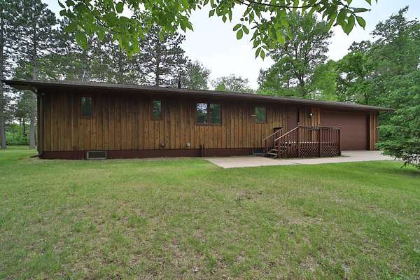 2.45 Acres of Land with Home for Sale in Pillager, Minnesota