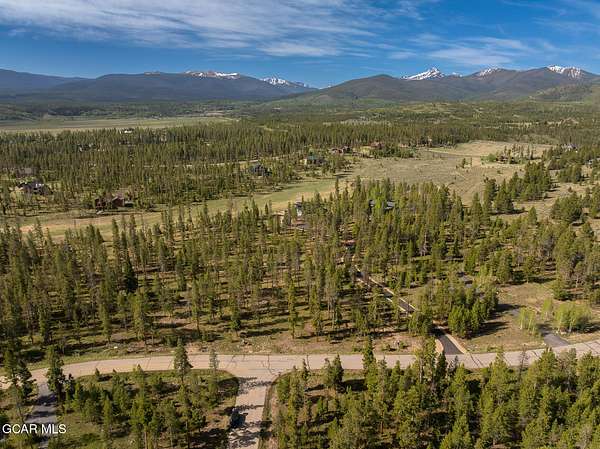 3 Acres of Residential Land for Sale in Tabernash, Colorado