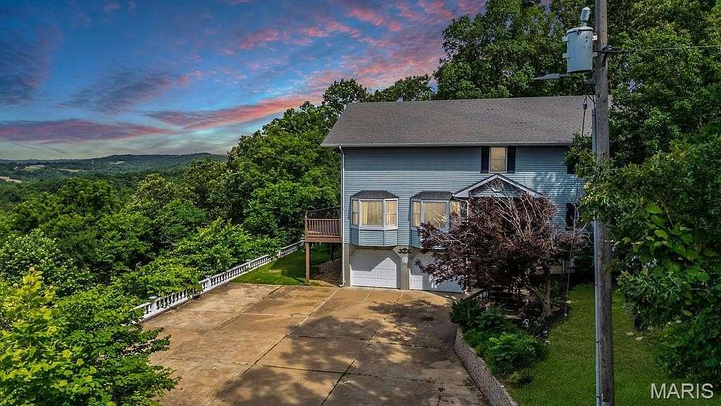 2 Acres of Land with Home for Sale in Pevely, Missouri