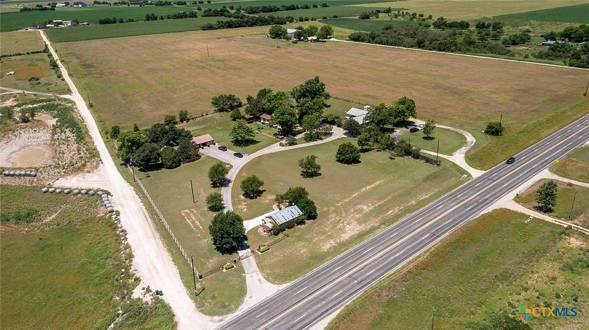 3 Acres of Improved Mixed-Use Land for Sale in Granger, Texas