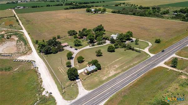 3 Acres of Improved Mixed-Use Land for Sale in Granger, Texas