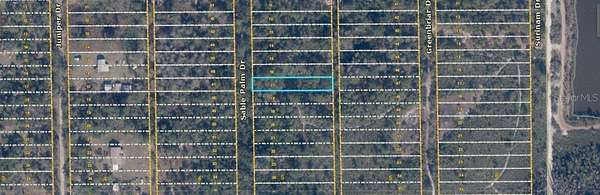 0.35 Acres of Land for Sale in Christmas, Florida