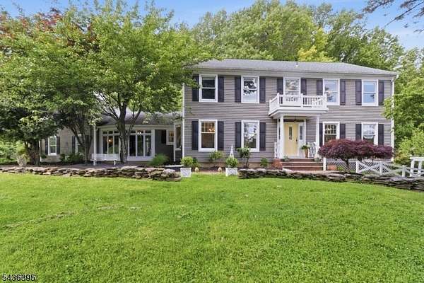 2 Acres of Land with Home for Sale in Clinton Township, New Jersey