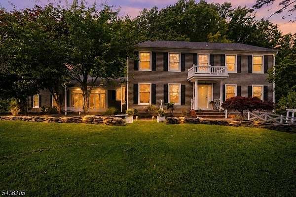 2 Acres of Land with Home for Sale in Clinton Township, New Jersey