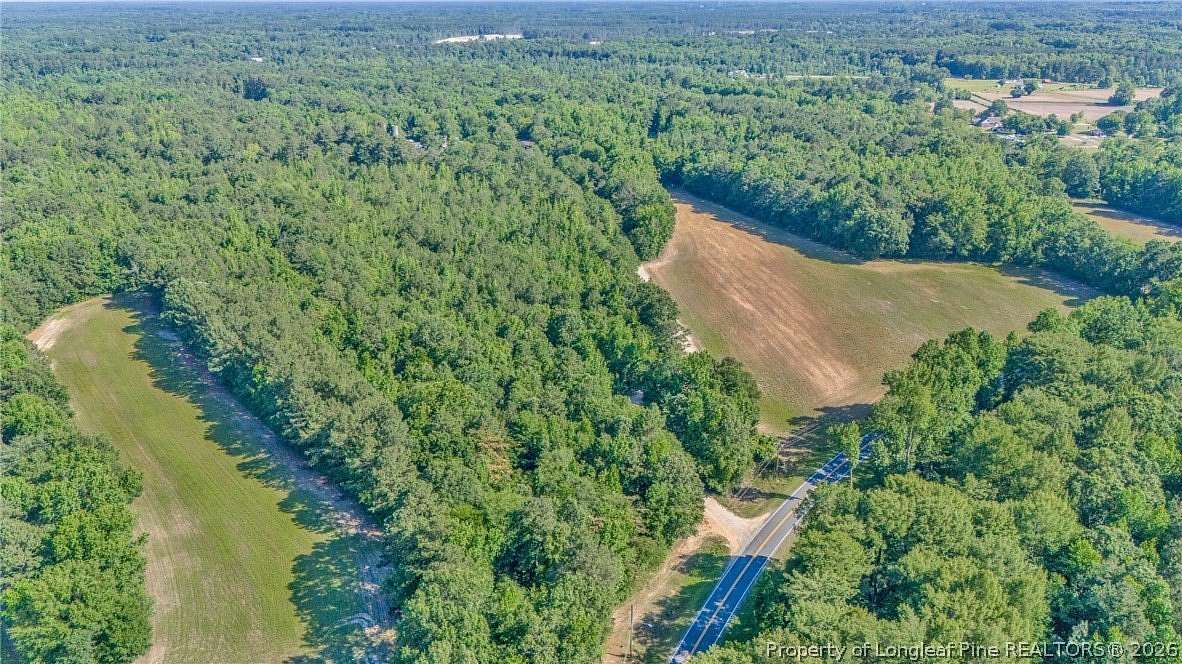 10.4 Acres of Land for Sale in Fayetteville, North Carolina