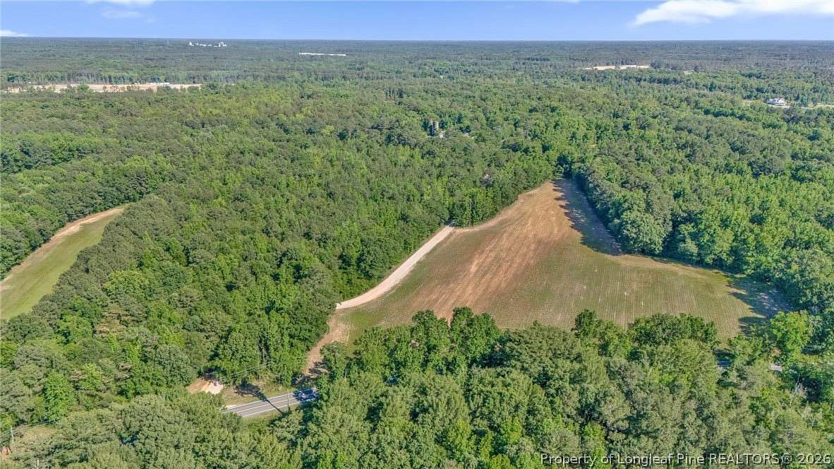 15.4 Acres of Land for Sale in Fayetteville, North Carolina