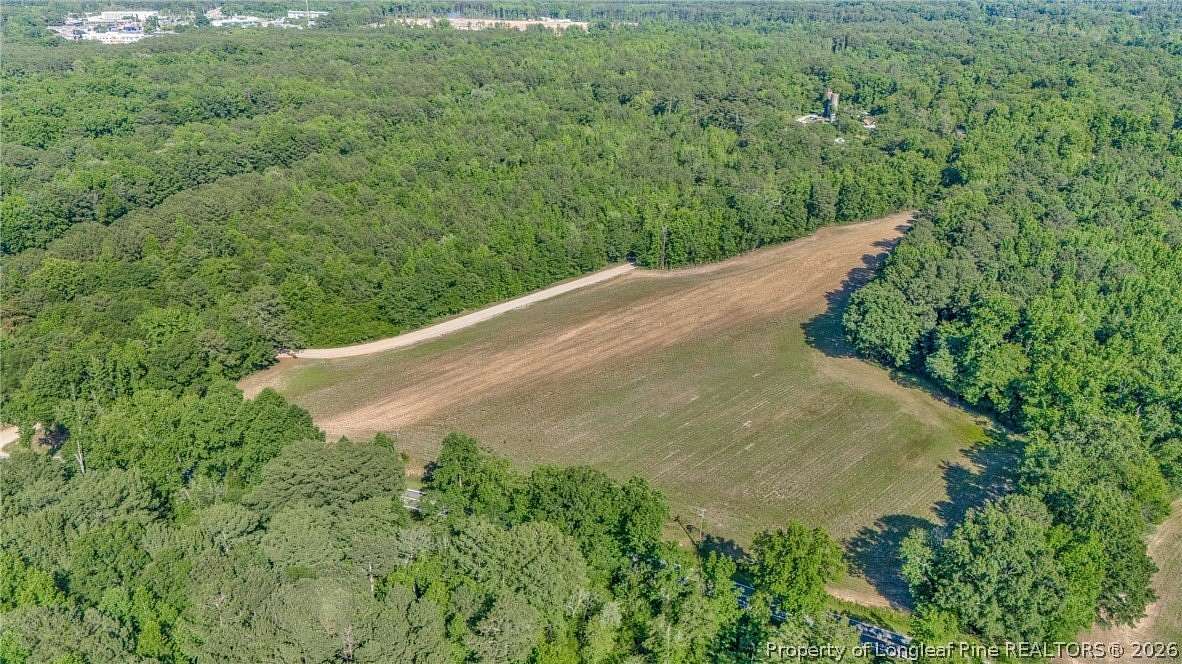 11.8 Acres of Land for Sale in Fayetteville, North Carolina
