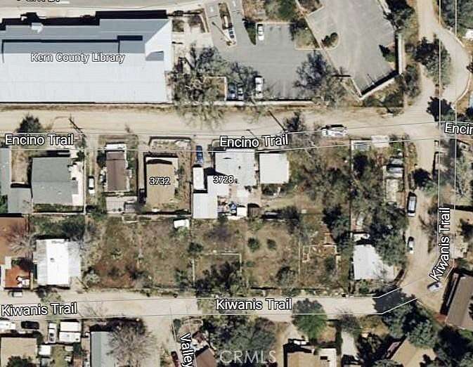 0.09 Acres of Residential Land for Sale in Frazier Park, California