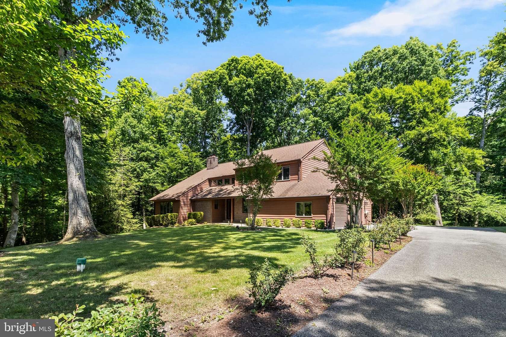 2.65 Acres of Land with Home for Lease in La Plata, Maryland