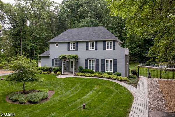 3.54 Acres of Land with Home for Sale in Delaware Township, New Jersey