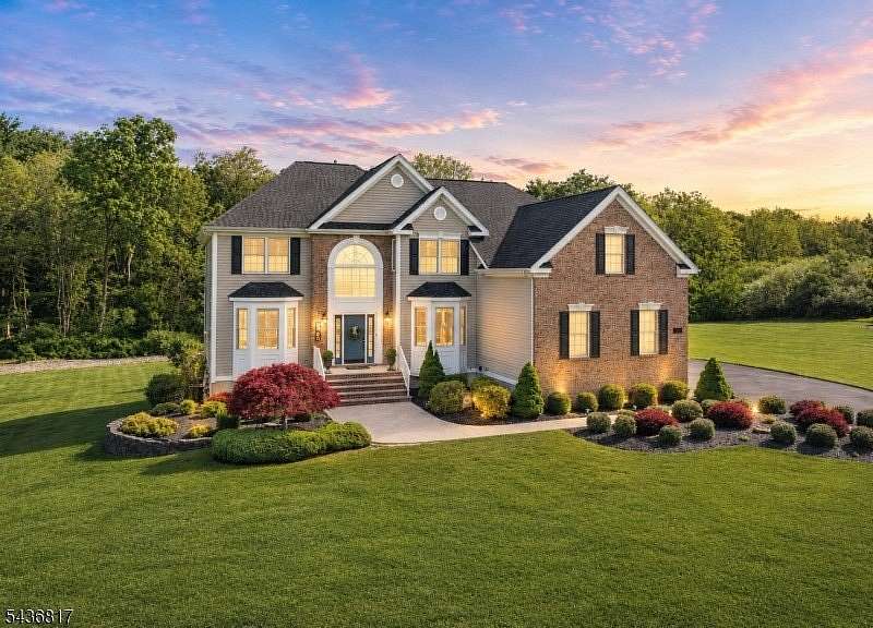 2.25 Acres of Land with Home for Sale in Mount Olive Township, New Jersey