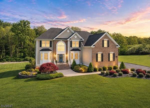 2.25 Acres of Land with Home for Sale in Mount Olive Township, New Jersey