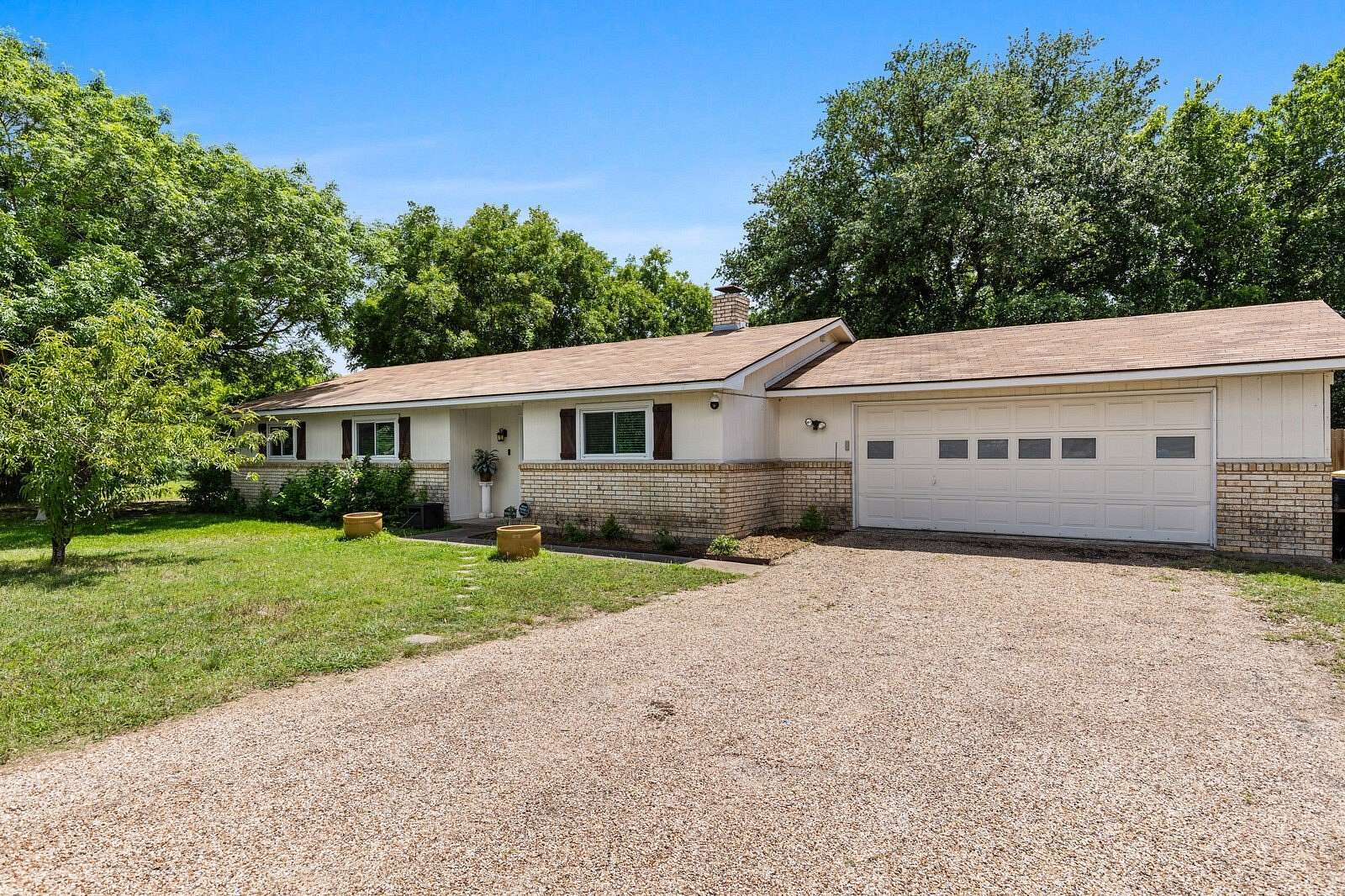 2 Acres of Land with Home for Sale in Lorena, Texas