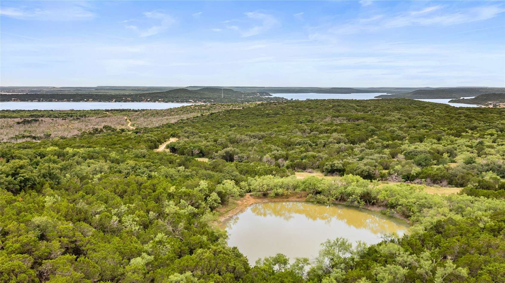 1,104 Acres of Land for Sale in Graham, Texas