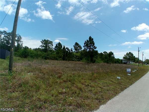 0.23 Acres of Residential Land for Sale in Lehigh Acres, Florida