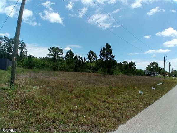0.23 Acres of Residential Land for Sale in Lehigh Acres, Florida