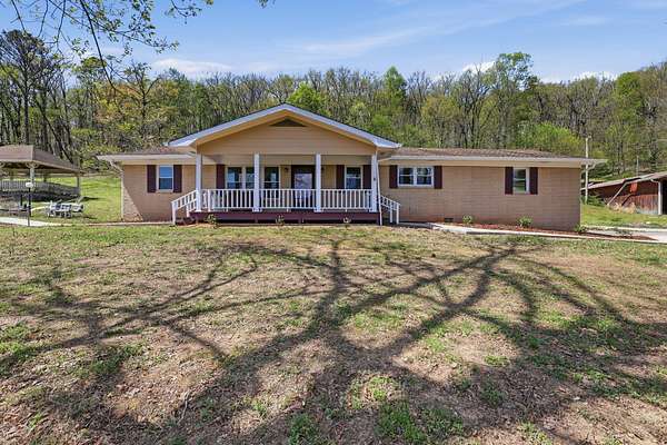 2.3 Acres of Land with Home for Sale in Cleveland, Tennessee