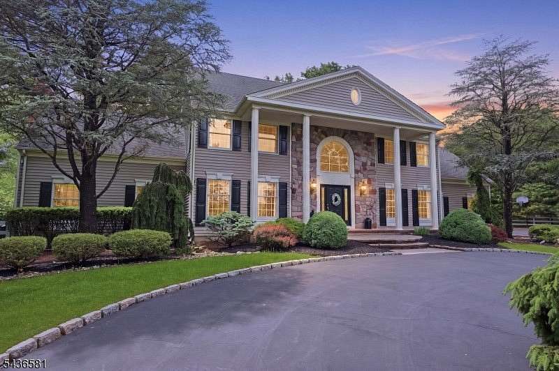 2 Acres of Land with Home for Sale in Readington Township, New Jersey
