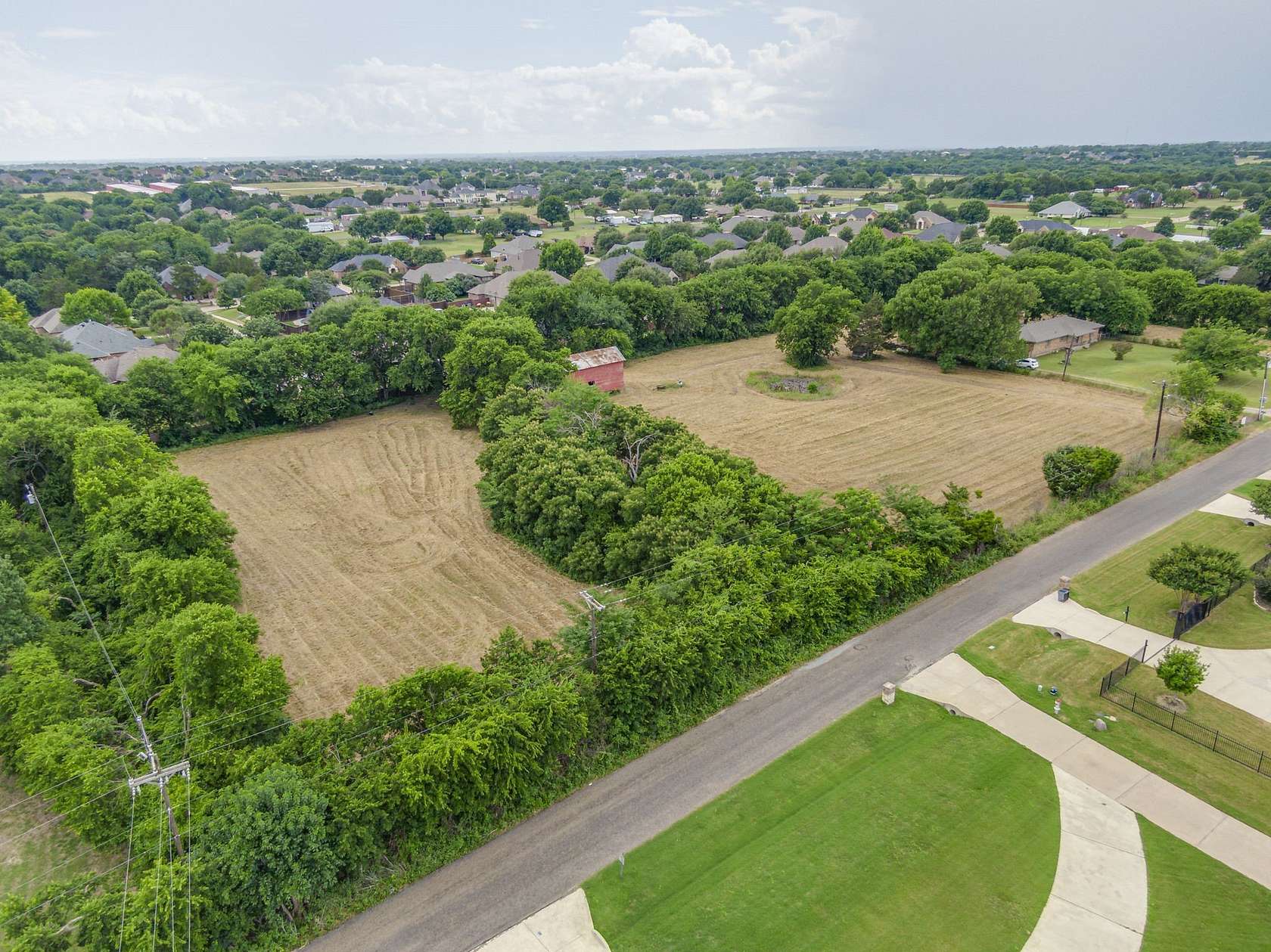 2.77 Acres of Residential Land for Sale in Ovilla, Texas