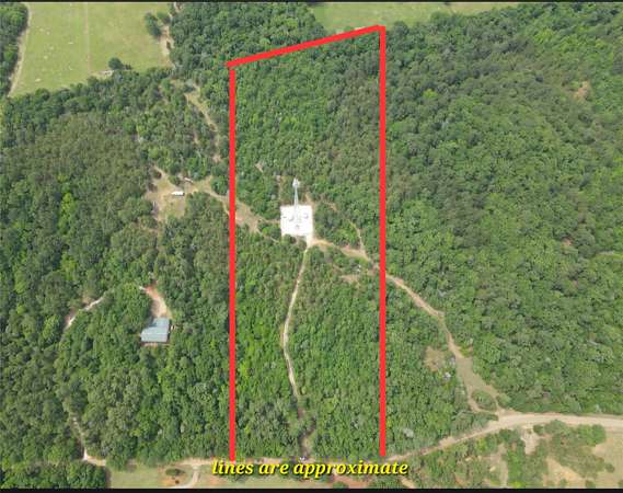 16 Acres of Recreational & Residential Land for Sale in Ben Wheeler, Texas
