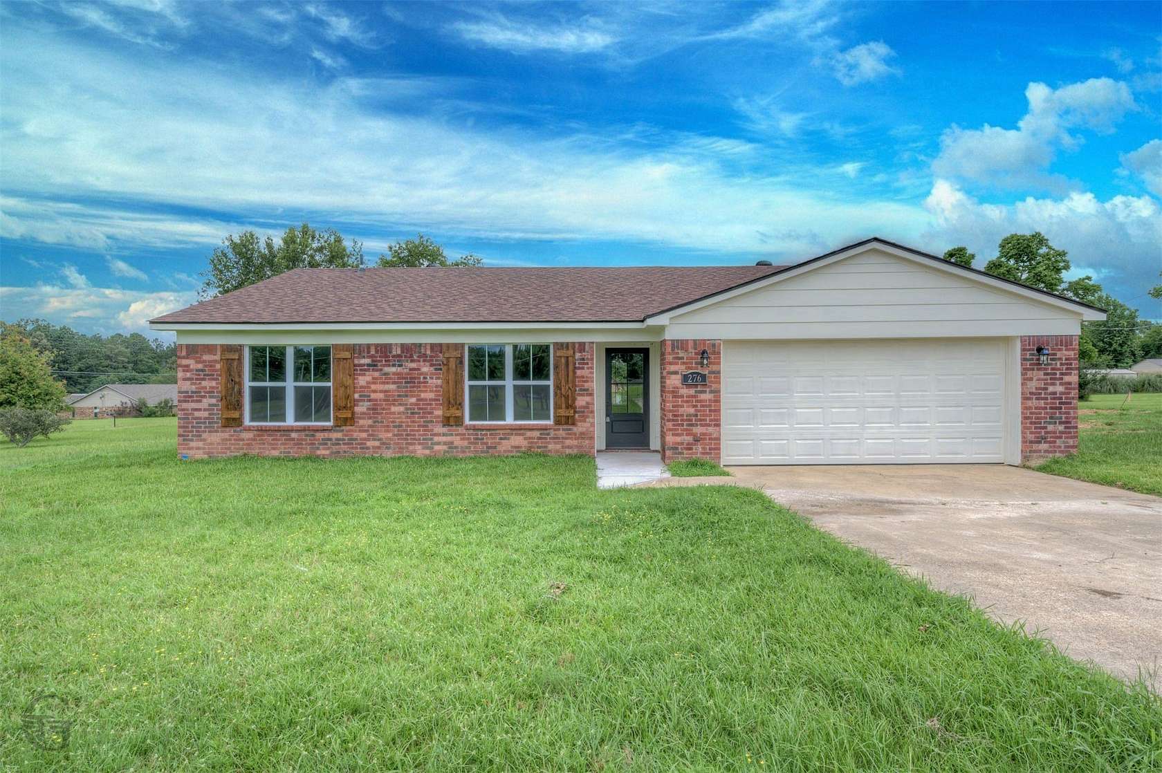 1.58 Acres of Land with Home for Sale in Gloster, Louisiana