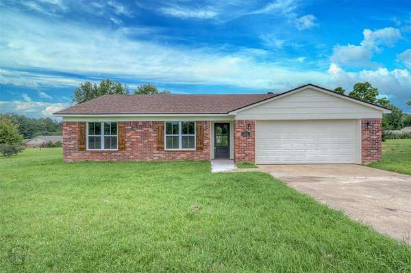 1.58 Acres of Land with Home for Sale in Gloster, Louisiana