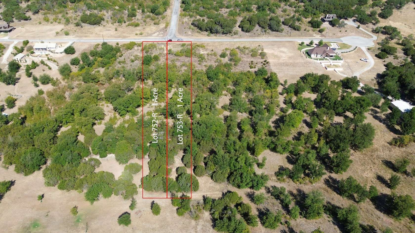 1 Acre of Residential Land for Sale in Graford, Texas