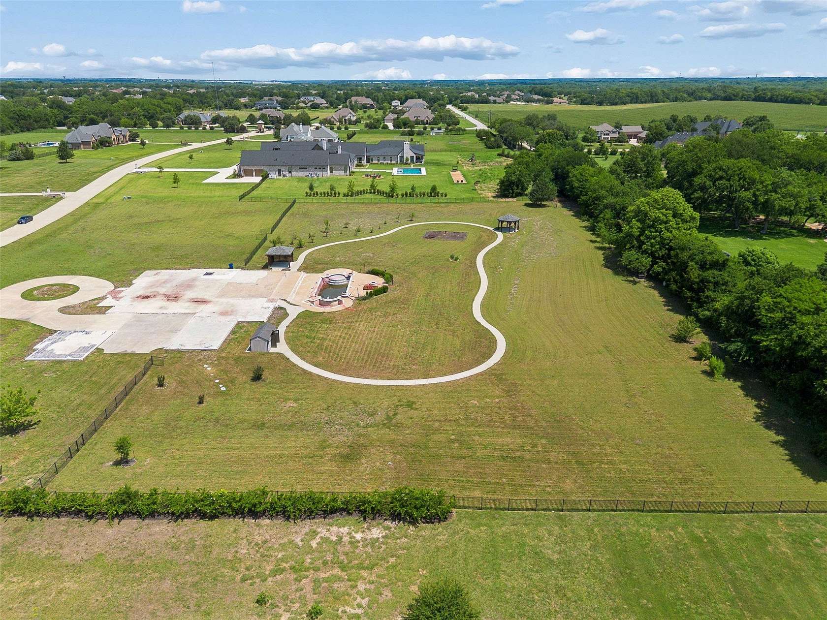 4.1 Acres of Residential Land for Sale in Lucas, Texas
