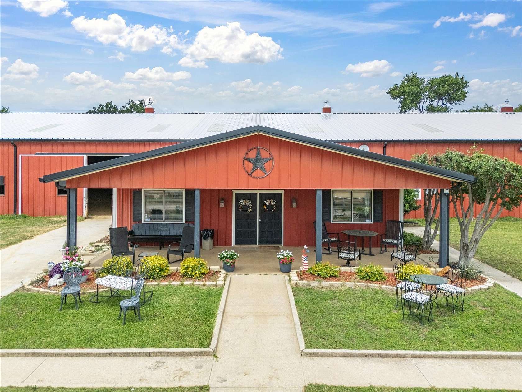 18 Acres of Agricultural Land for Sale in Flower Mound, Texas