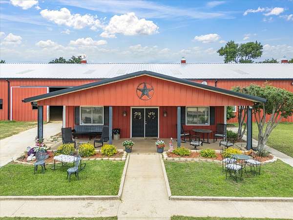 18 Acres of Agricultural Land for Sale in Flower Mound, Texas