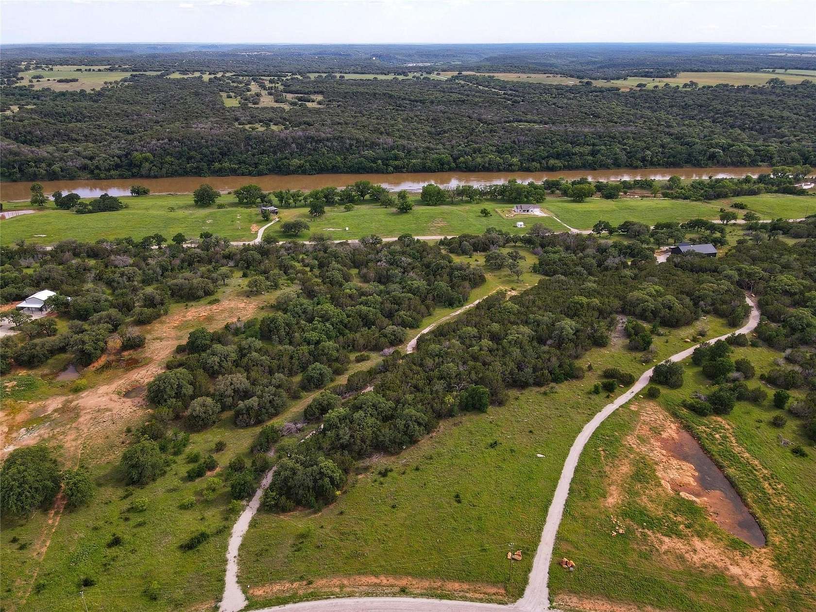 7.7 Acres of Residential Land for Sale in Mineral Wells, Texas