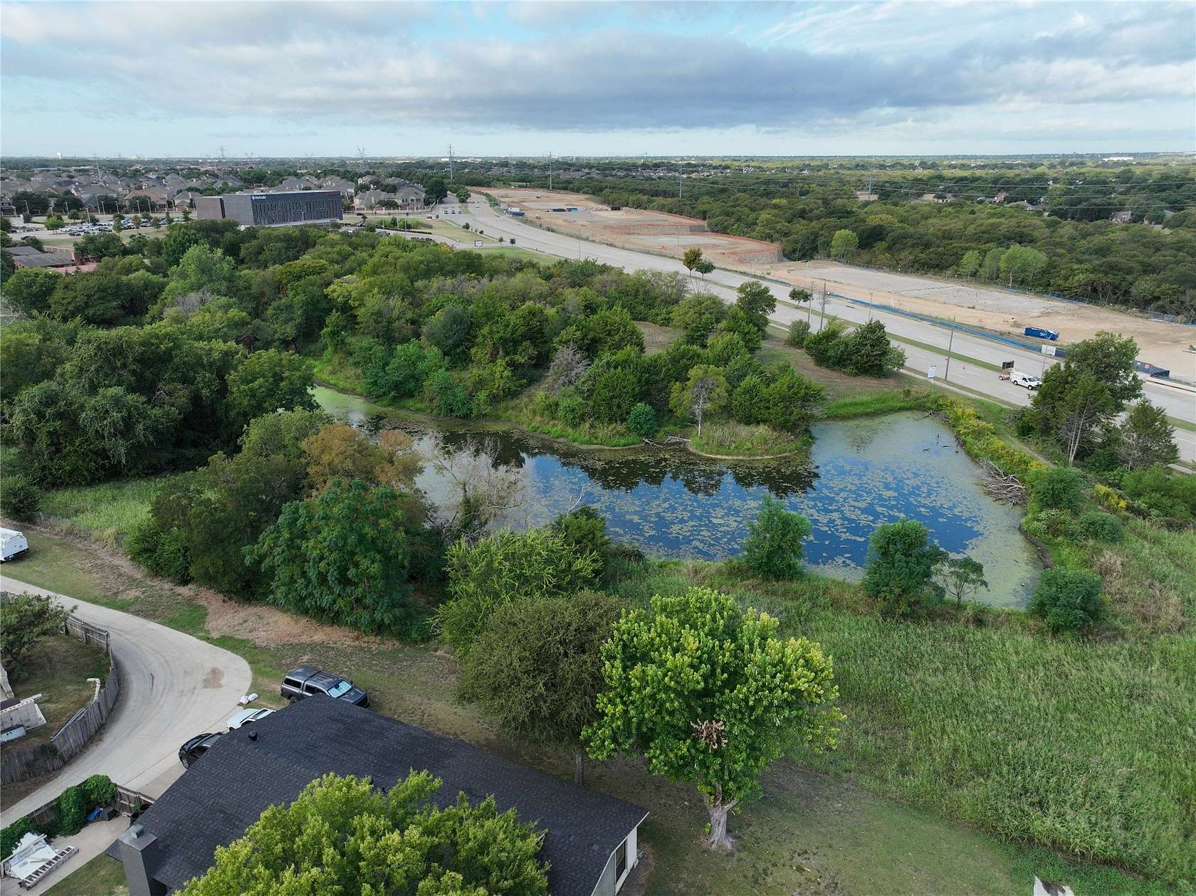 6.7 Acres of Residential Land for Sale in Grand Prairie, Texas