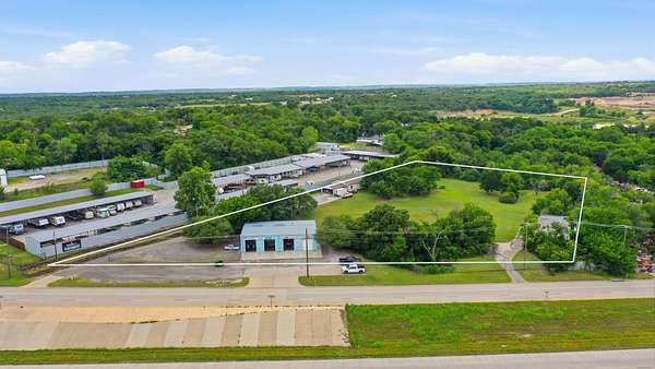 3.16 Acres of Mixed-Use Land for Sale in Fort Worth, Texas
